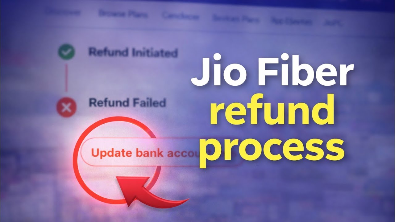How To Cancel Jio Airfiber & Get Refund | Jio Airfiber Order Cancel Kaise Kare | Jio Airfiber Refund