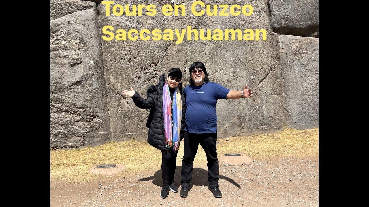 ROSSY WAR, Tours en Cuzco Sacsayhuaman