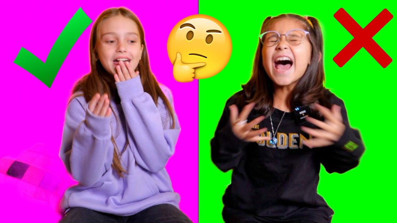 🙊Provocări - SCHIMBĂ GENUL MUZICAL Challenge cu Ana Maria de la Sis N Bro / Ciao Patricia vlog copii