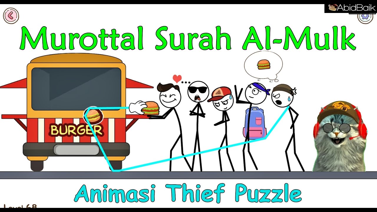 Murotal Anak Surat Al Mulk - Murottal Surah Al Mulk Metode Ummi - Murottal anak kecil Surah Al Mulk
