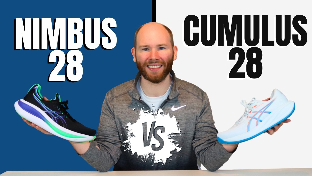 Стоит ли переплачивать за Nimbus 28? (Cumulus 28 против Nimbus 28)