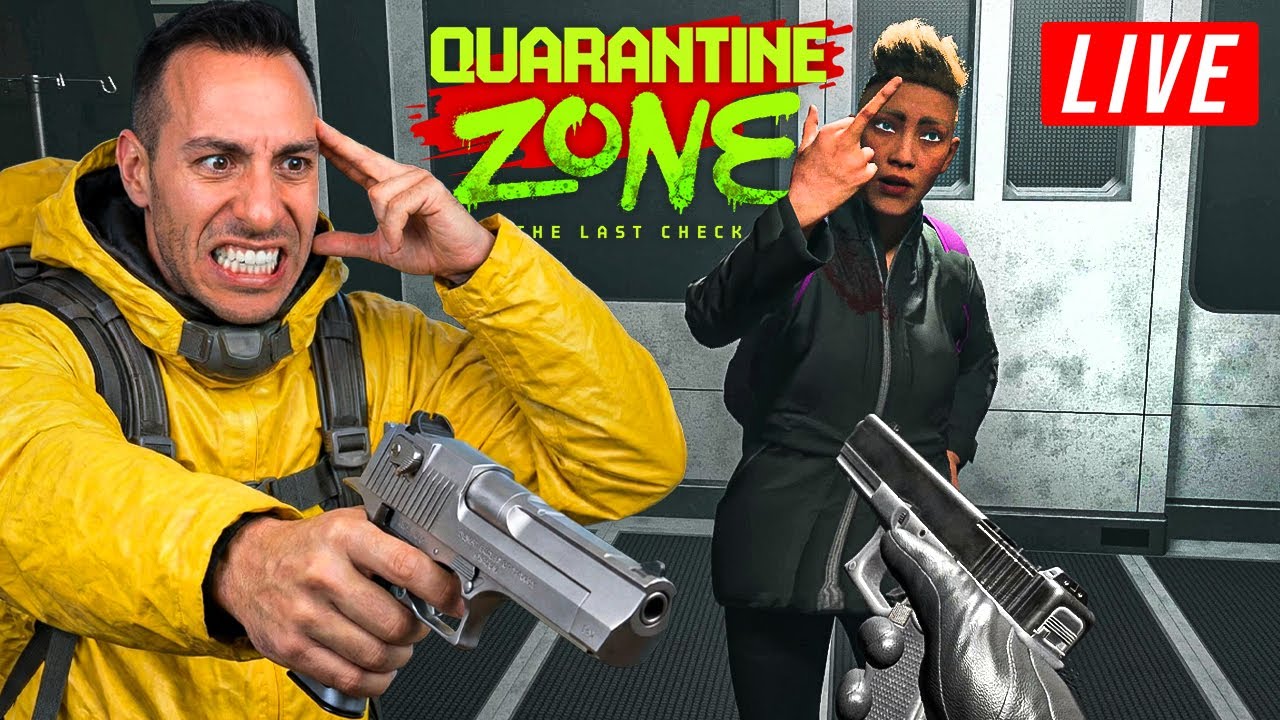 🔴HATERS ΘΑ ΜΕΙΝΕΤΕ ΑΠ ΕΞΩ * QUARANTINE ZONE + FORNITE FANS *