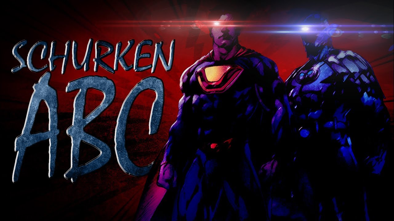 Crime Syndicate (New 52) - Schurken ABC