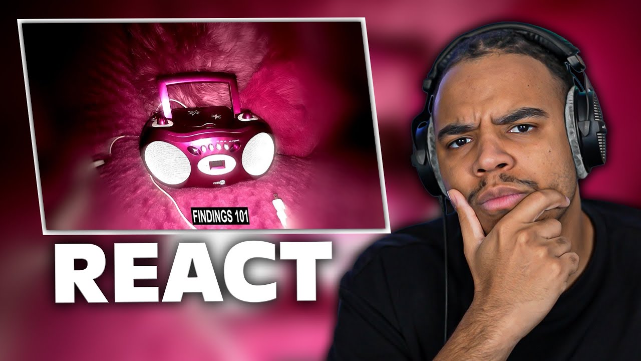 ON REACT AU FINDINGS N°101 DE FELDUP (C'est fascinant)