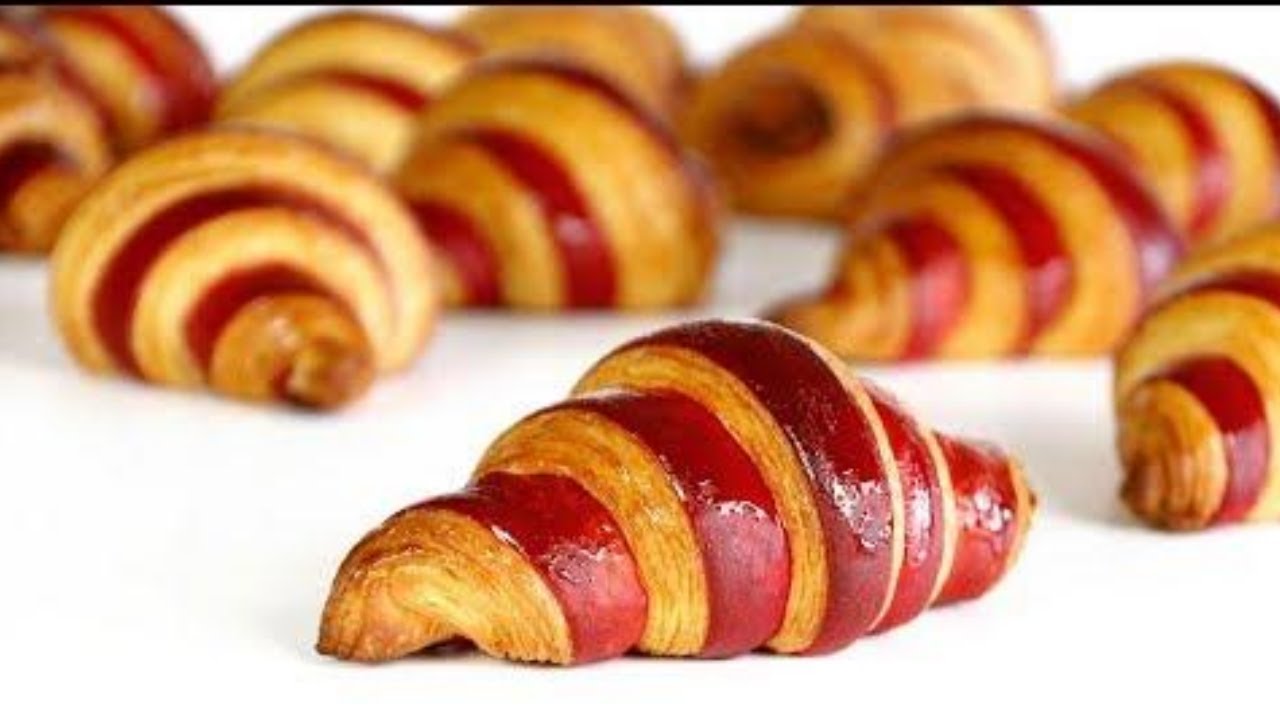 Food Production machines & Procedures that will Amaze You | Croissants on Cromaster | Food factory