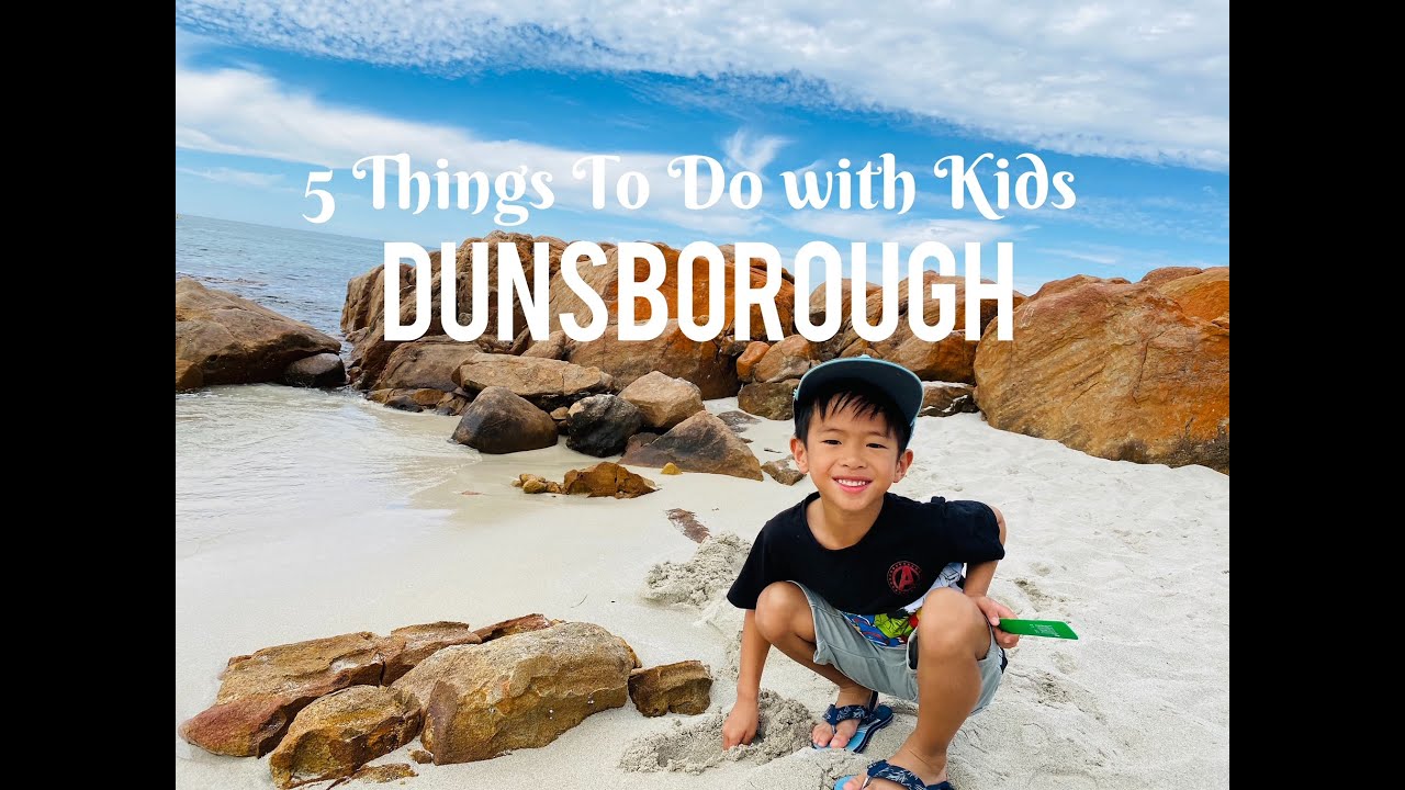 5 Fun Things To Do in Dunsborough, Western Australia| Family roadtrip
