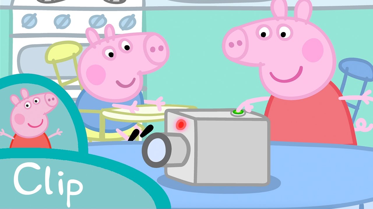Peppa Pig Français | Un nouveau jouet