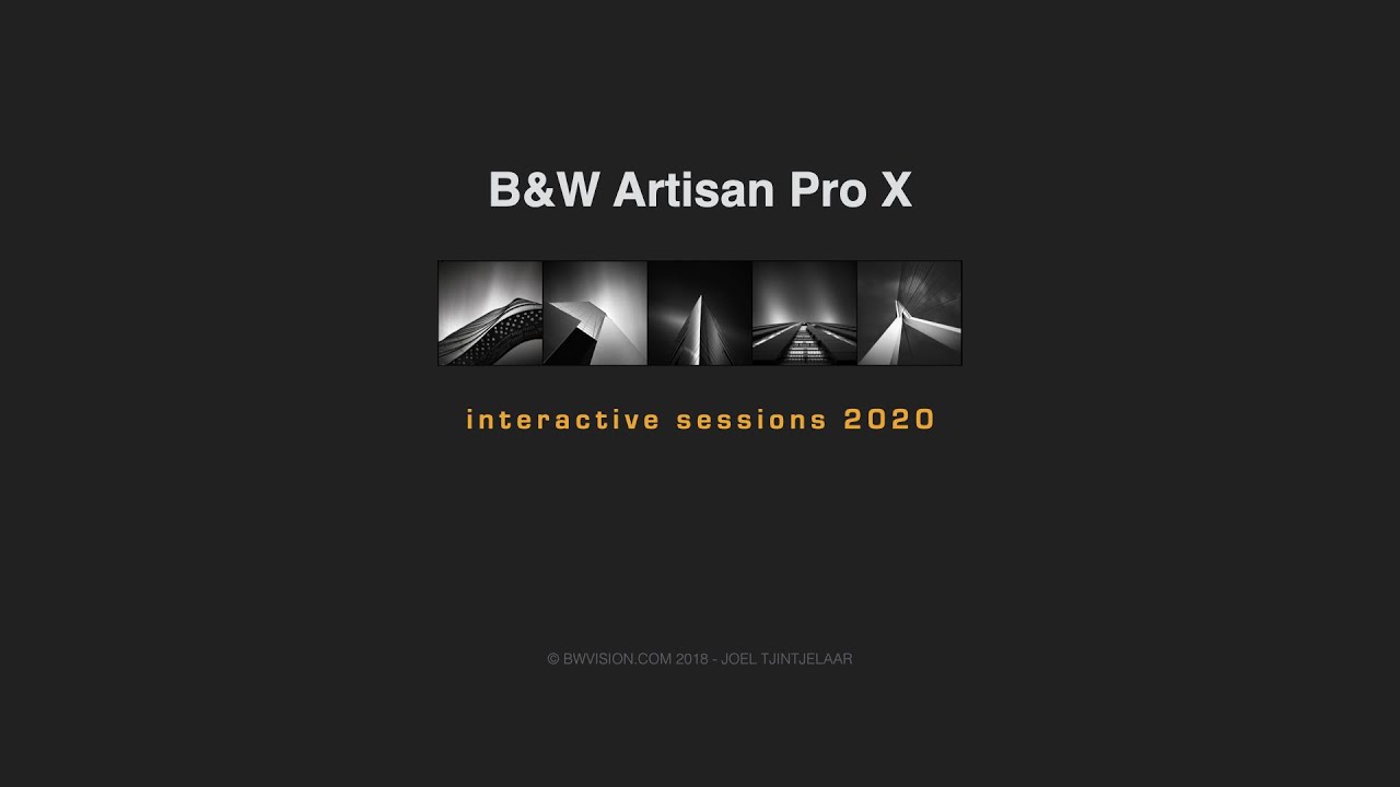 Artisan Pro X Comprehensive tutorial series part 1 - Beginners Webinar Recording
