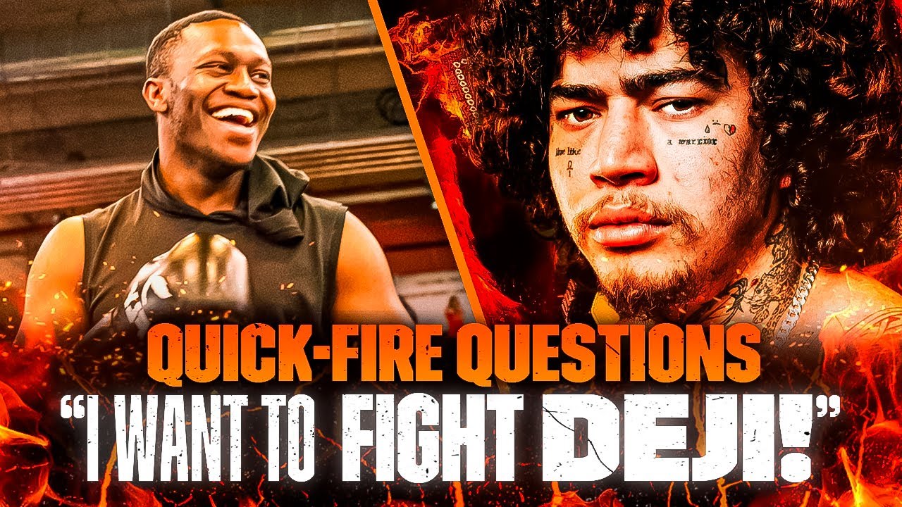 Quick Fire Questions | Prime Card