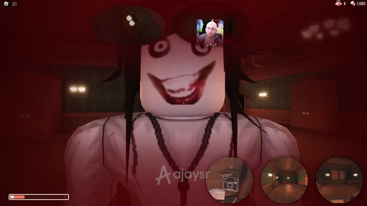 Roblox Doors SUPER HARD MODE Jumpscares (V3) has a Sparta Venom TTE Remix