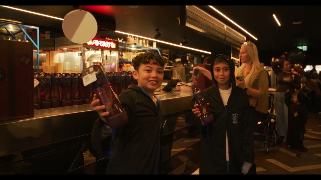 Harry Potter by b.box - Launch Event