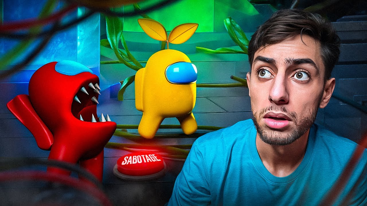 ԴԱՎԱՃԱՆԸ ՄՆՈՒՄ Ա ԴԱՎԱՃԱՆ🔪😈 -  GOO 2222 LIKE🤩🤩🤩 / AMONG US