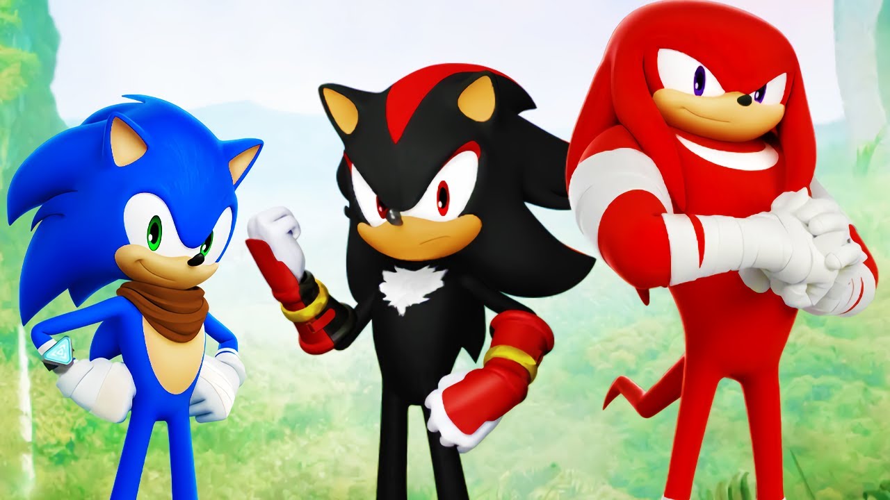 Sonic Dash 2: Sonic Boom Gameplay #6 (iOS, Android)