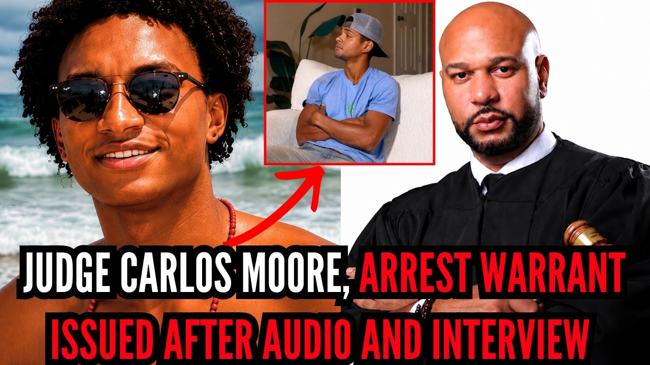 Judge Carlos Moore Signs Arrest Warrant After Nolan Wells' Autopsy And Audio Shocks Investigators