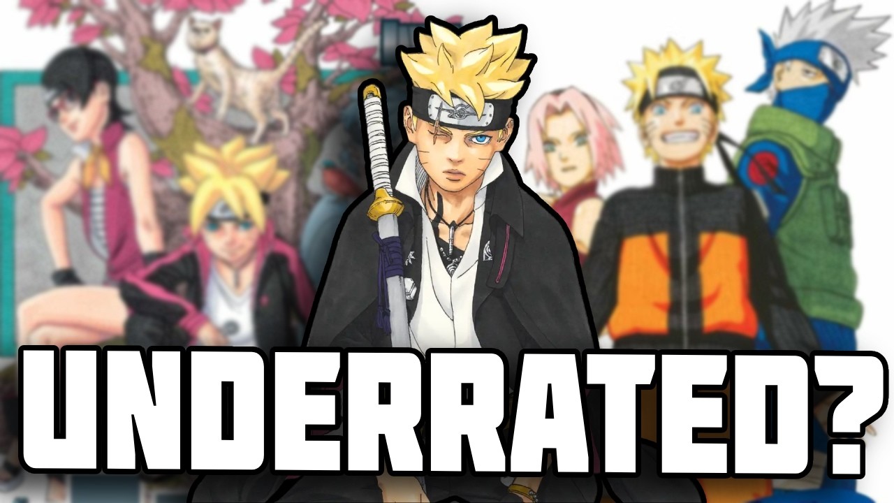 The Most Overhated Anime/Manga Of All Time...