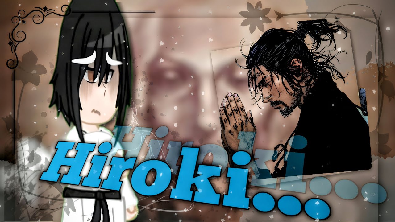 NTR///Kokujin no tenkousei react hiroki as Musashi Myamoto///Markim///AS///parte final