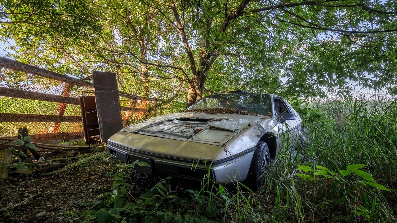 I Found a Barn Full of Forgotten and Abandoned Cars!!
