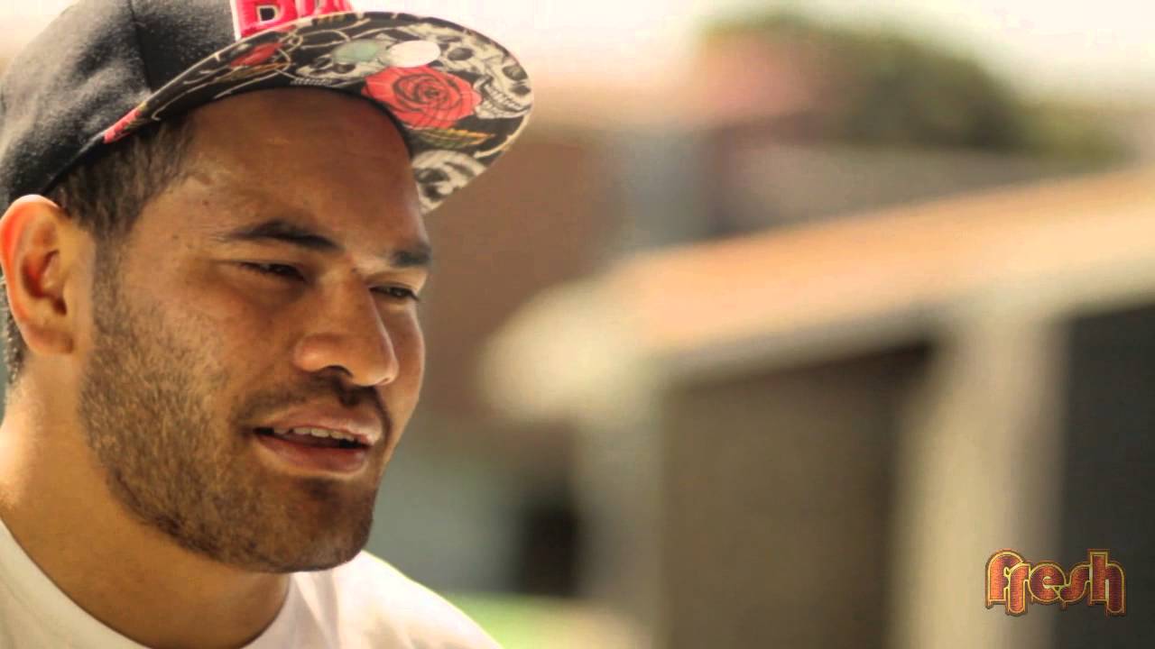 Fresh My World: Konrad Hurrell