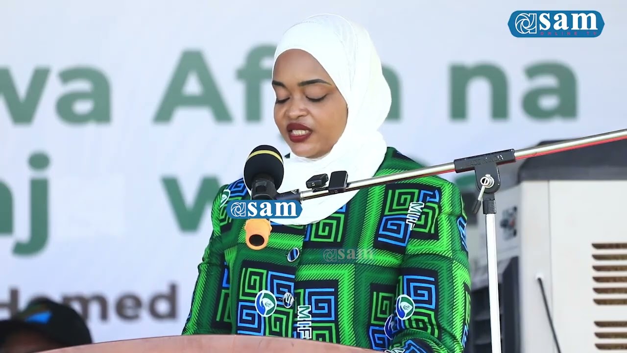 SMZ YAENDELEA KUZIWEZESHA TAASISI ZISIZO ZA KISERIKALI KUTOA HUDUMA KWA JAMII