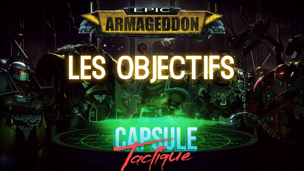 Capsule Tactique #3 - Placer ses objectifs !