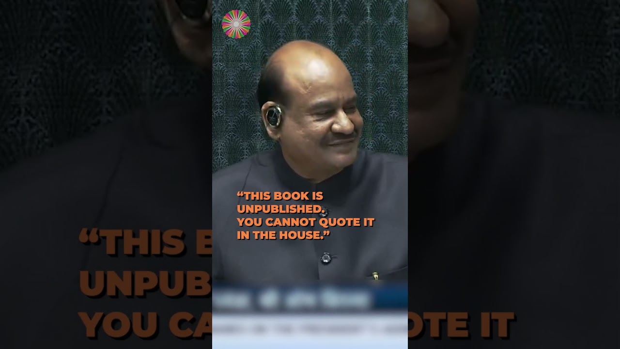 Parliament Uproar