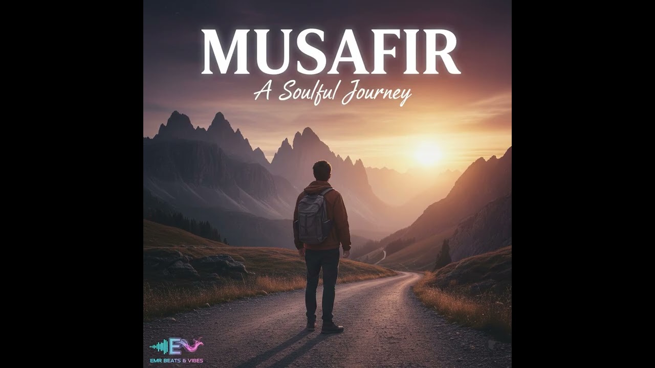 Musafir - A Soulful Journey | EMR Beats & Vibes