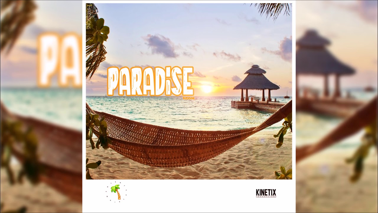 Ronald Darius - All The Way (Paradise Riddim) St. Lucia Soca 2018