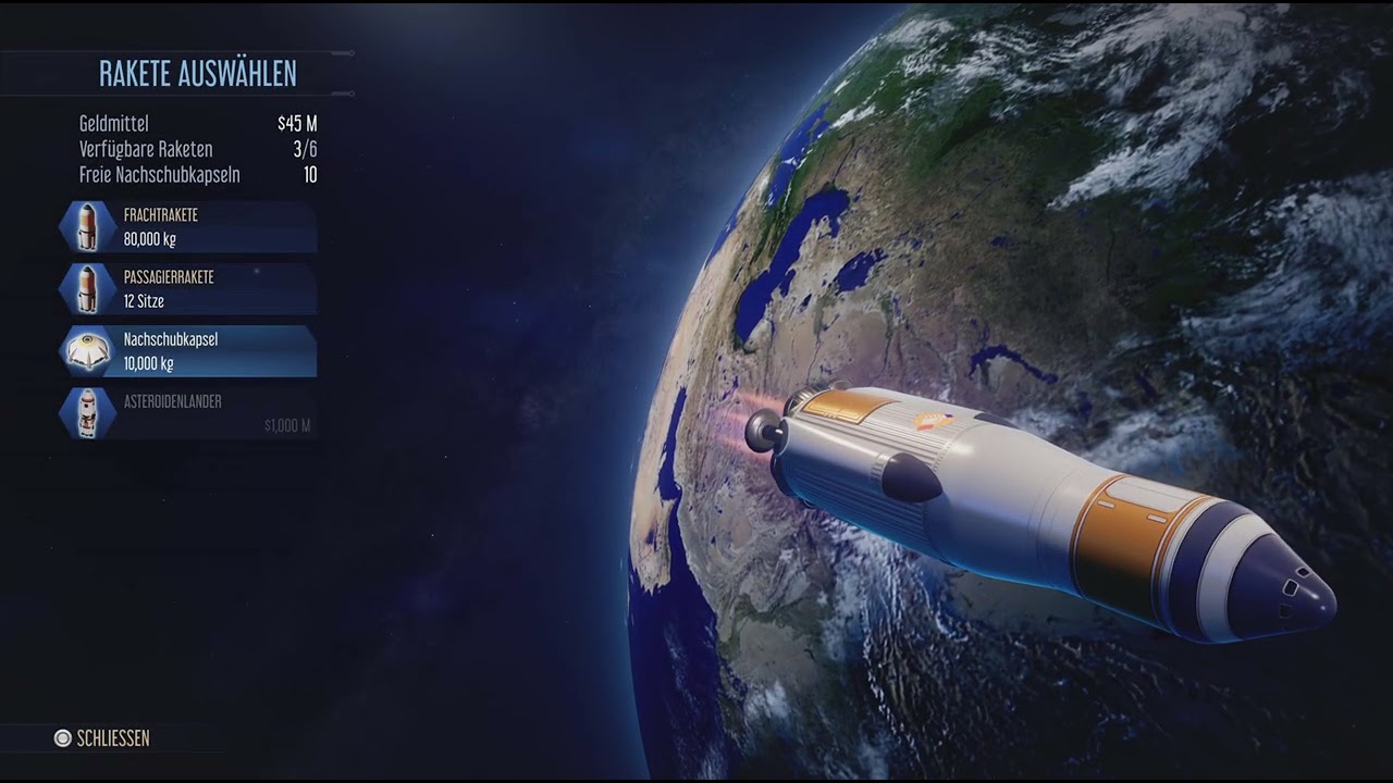 Surviving Mars: Relaunched PS4/PS5 #1