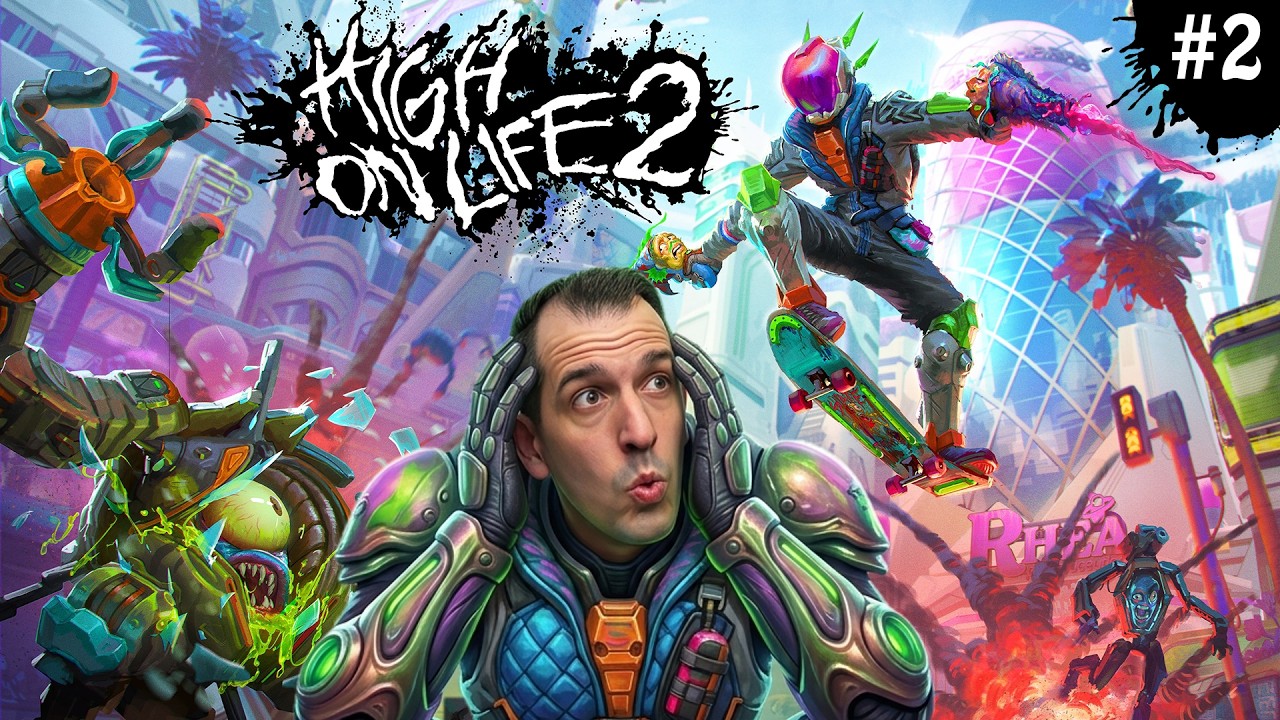 Folytassuk | High on Life 2