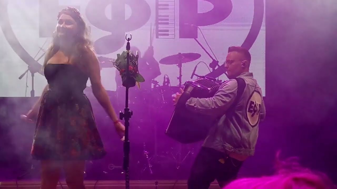 Efir  &ndash; zesp&oacute;ł folk rock; Wrocław Polska