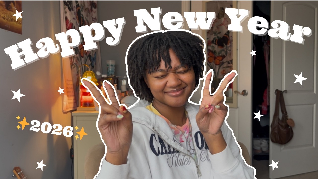 Happy (extremely belated) New Year!