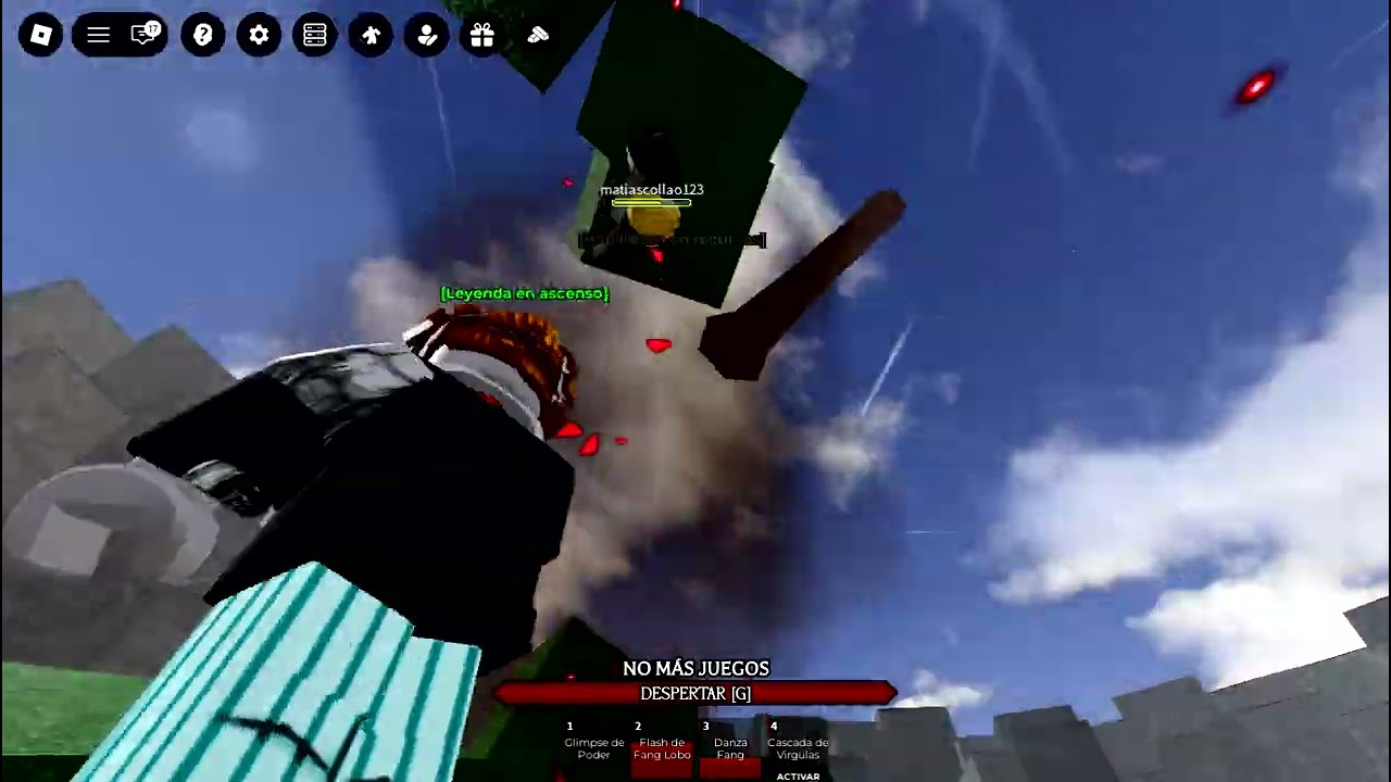 jugado a Campos de batalla Legendarios