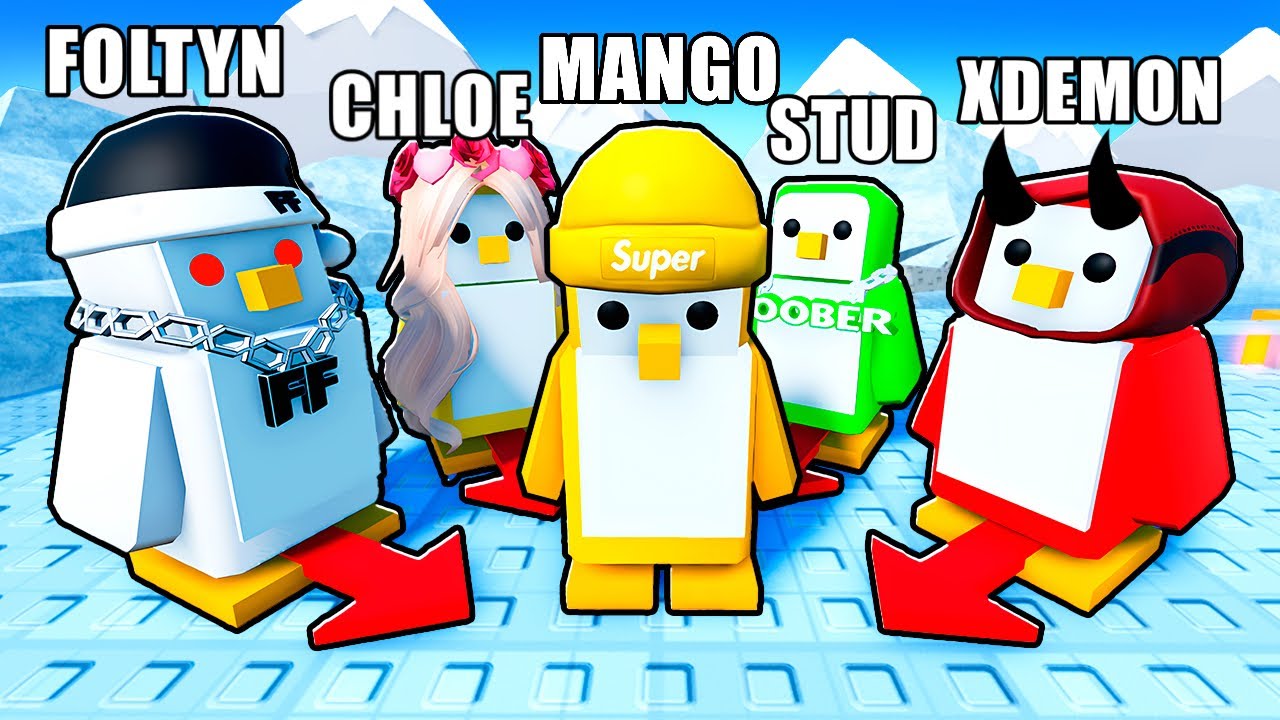 I Trolled MANGO By Having EVERYONE TARGET HIM!