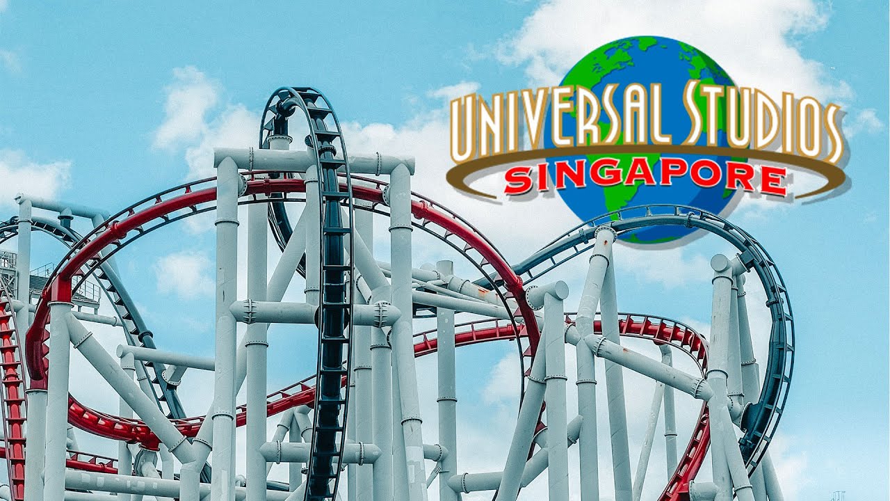 Universal Studios Singapore - Tour Completo 2023