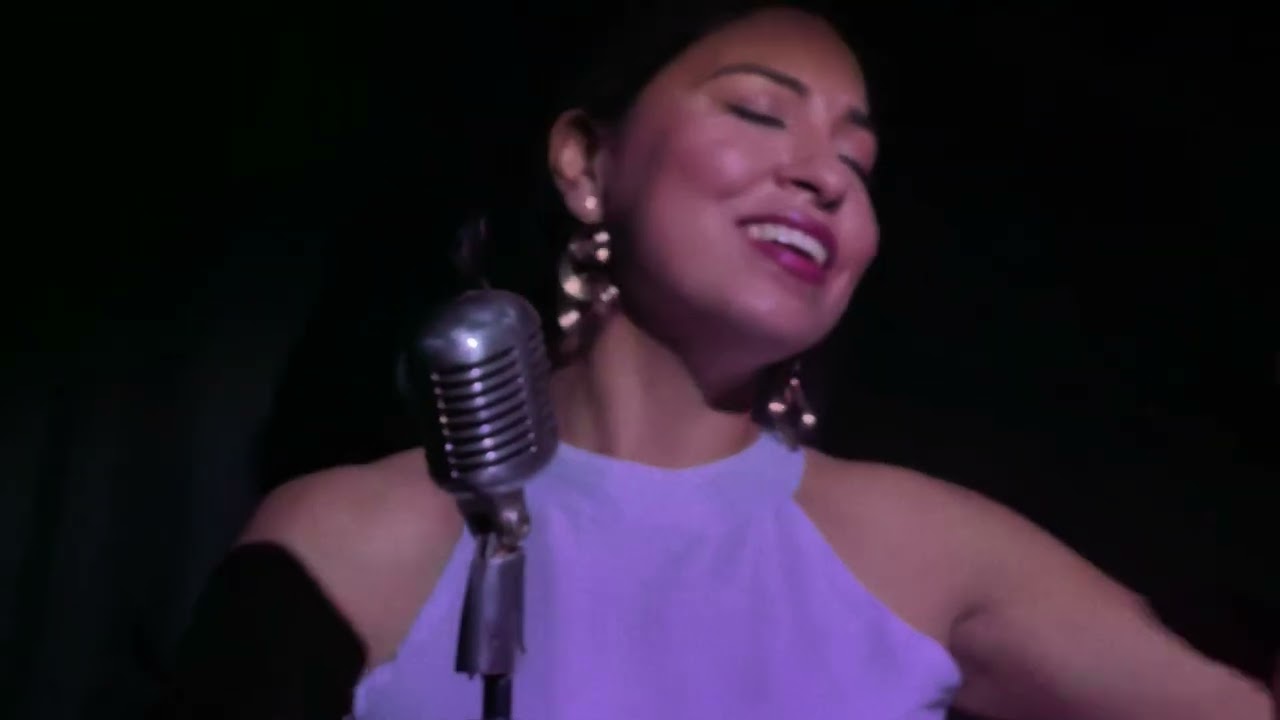 Michelle Luna - Feelin' Good (Nina Simone cover)