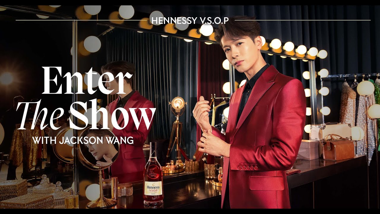 Hennessy V.S.O.P - It’s show time for Jackson Wang (Full Interview)