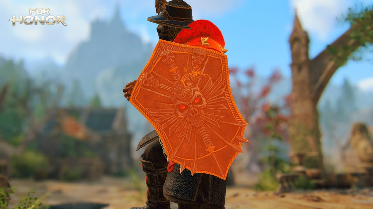 conq is the truth - [For Honor]