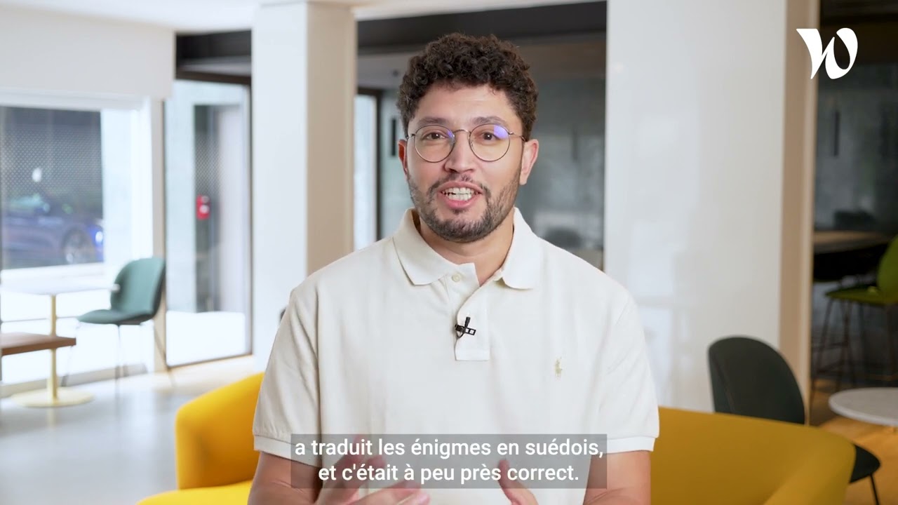 Découvrez Tata Consulancy Services avec Amine, Architecte technique
