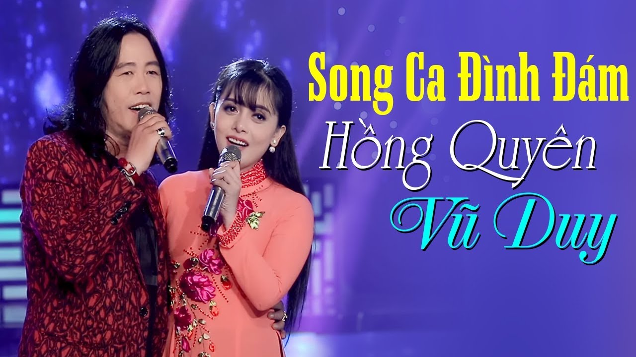 Đêm Tâm Sự - Hai Lối Mộng | Giọng Ca Vàng Vũ Duy Hồng Quyên 2020