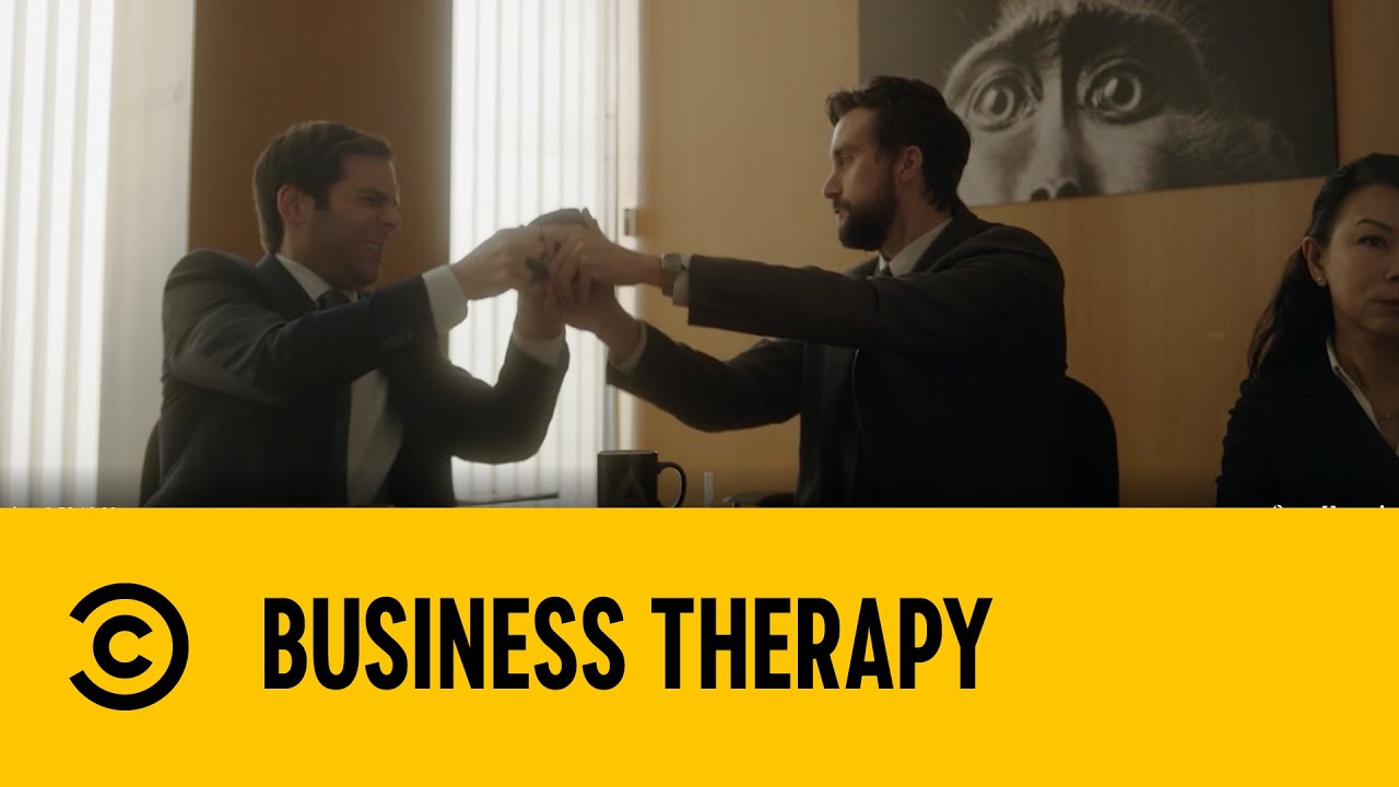 Business Therapy | Corporate | Comedy Central Africa