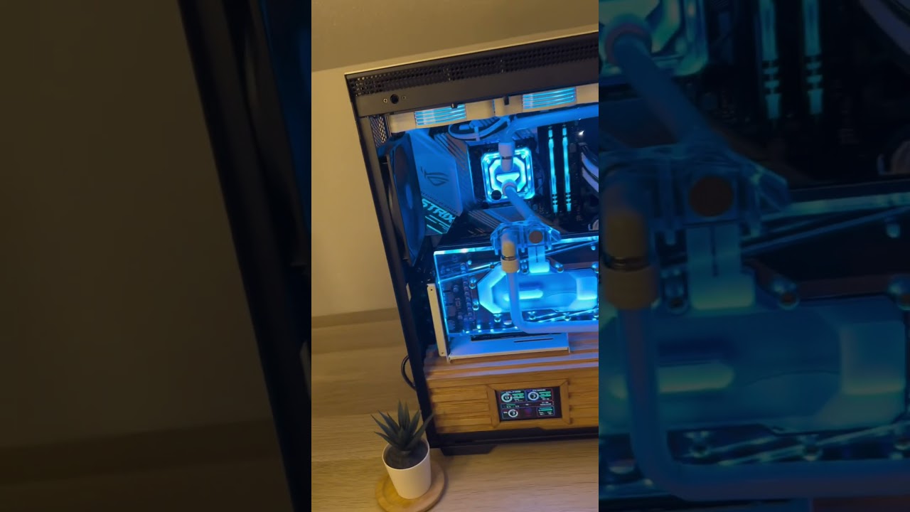 👾La refrigeración líquida total ✅ 