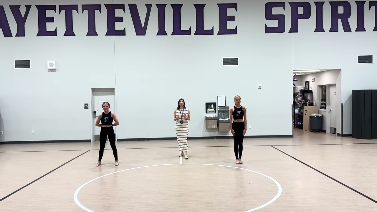 2026 JH Dance Tryout Video
