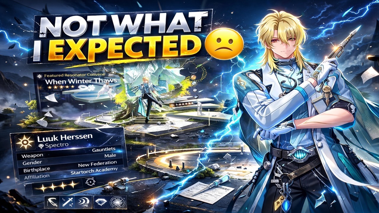I Completed Luuk's Trial | Here's What Happened