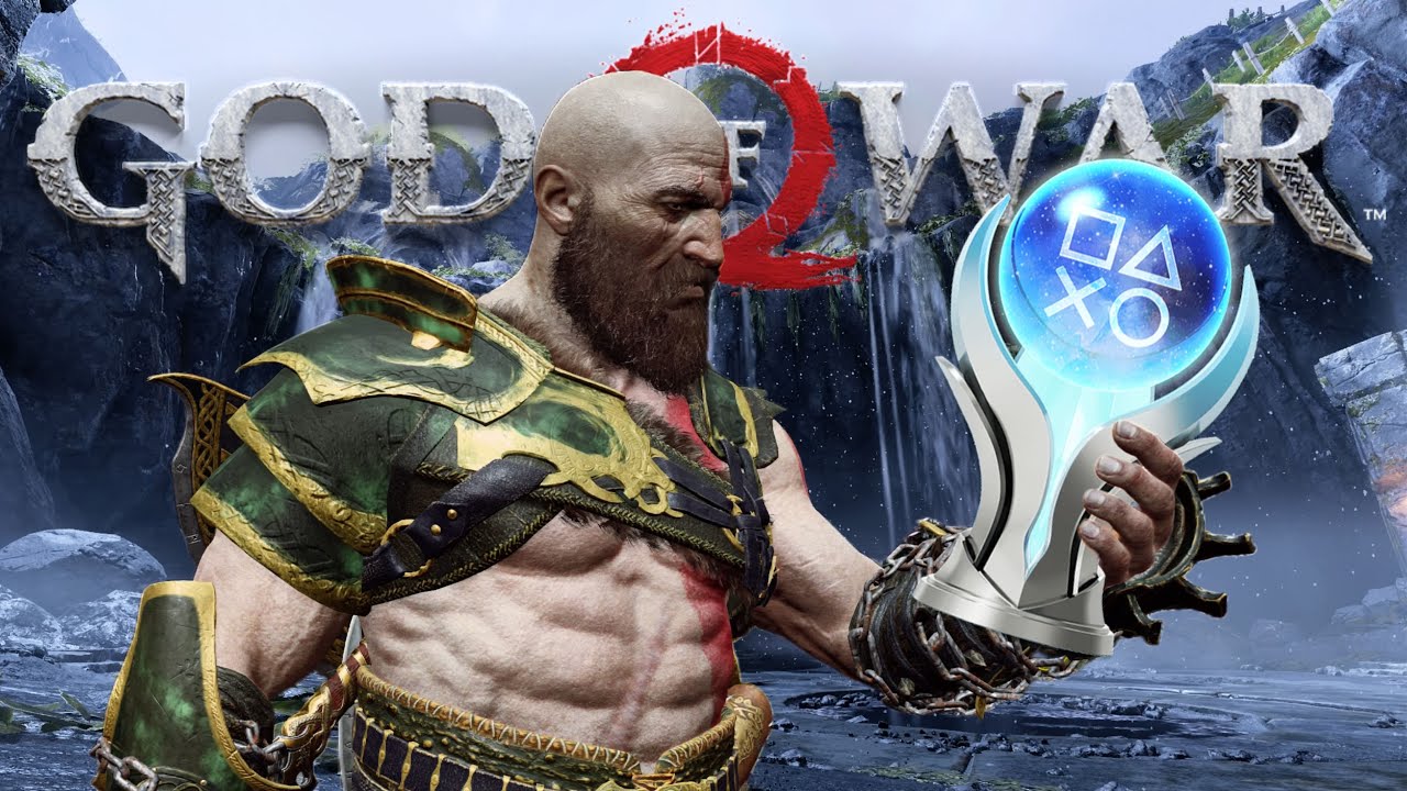 ¡EL PLATINO de GOD OF WAR en DAME GOD OF WAR es una AUTÉNTICA LOCURA!