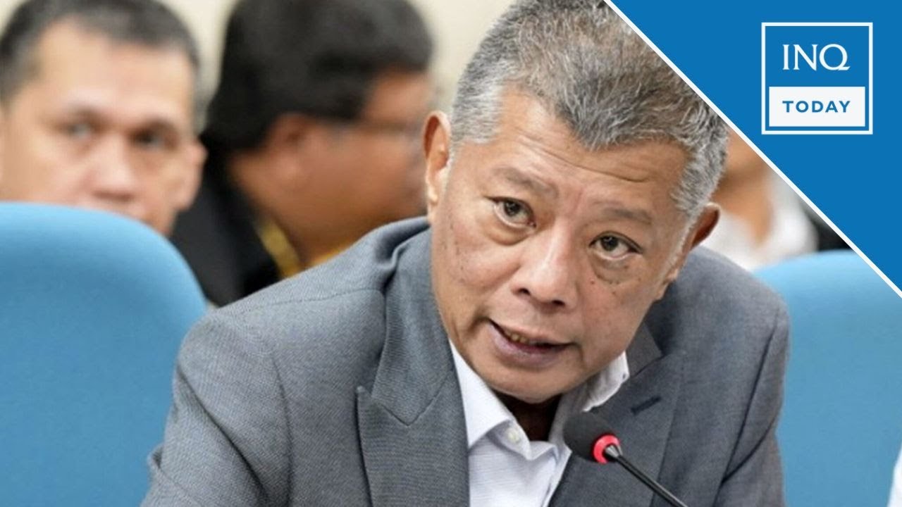 Ombudsman Remulla not hospitalized but &lsquo;playing golf&rsquo; &ndash; brother | INQToday