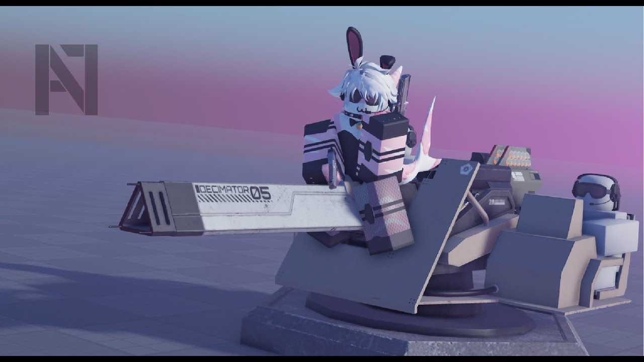 Zenith Furry Defenses | halloween solo for title