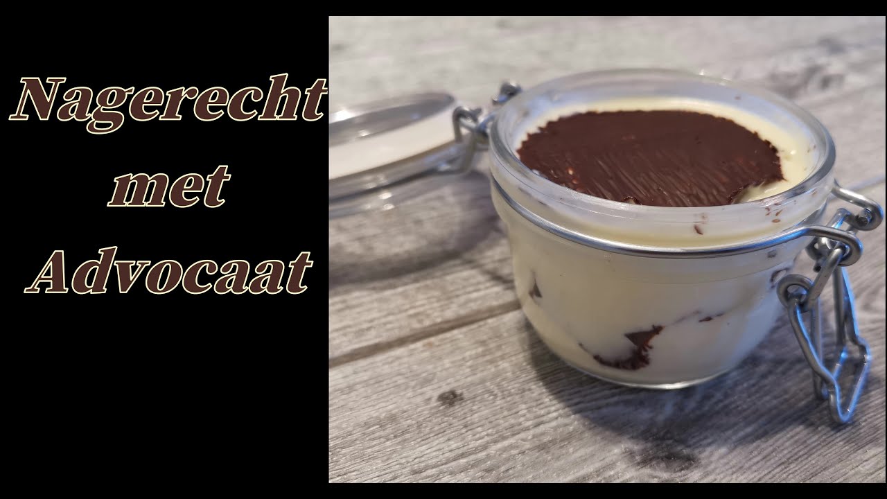 Nagerecht met Advocaat