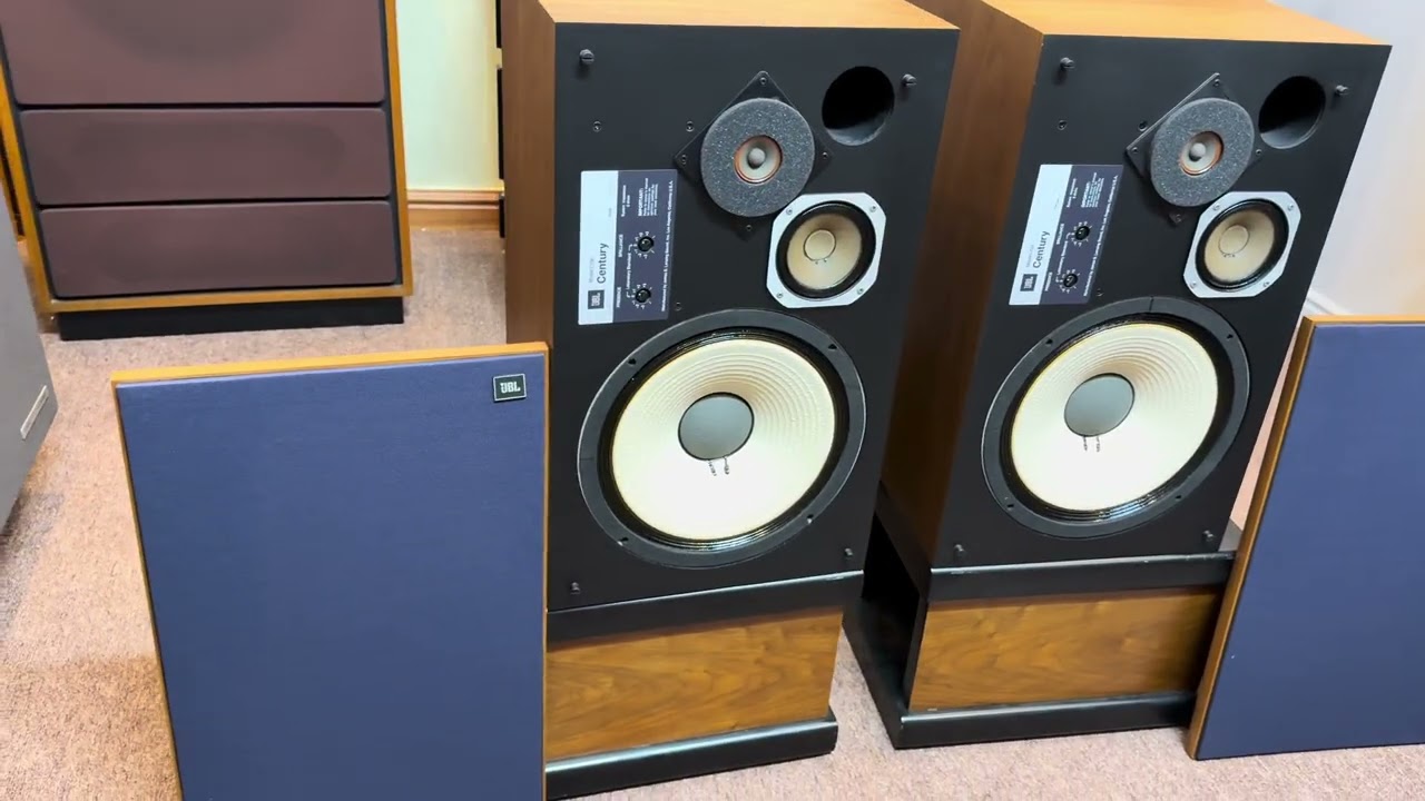 JBL L100 Century – Loa vintage Mỹ đáng chơi trong tầm giá📲0988936061