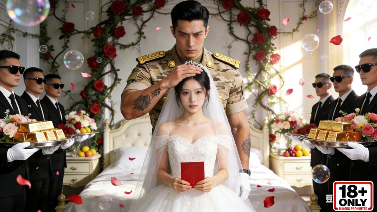 Betrayed By Scumbag, She Reborn At 23, Marries 40yo Devil Officer Brother! He Spoils Her Crazy!