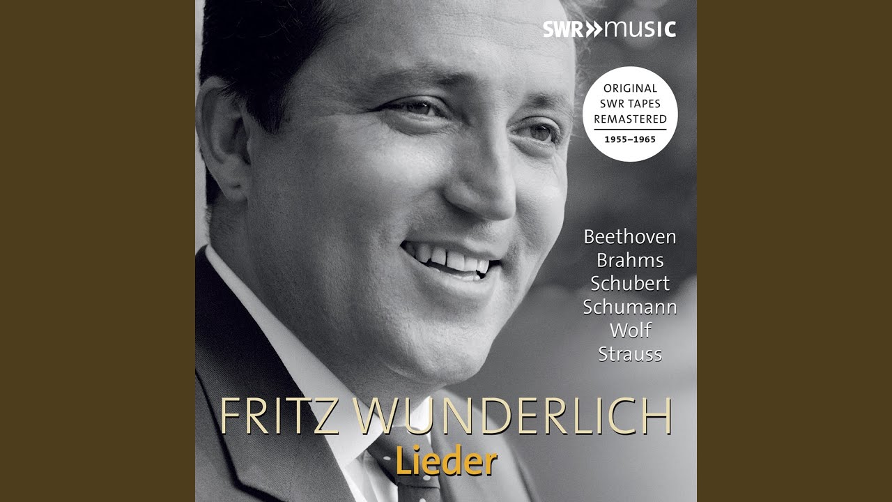 Italienisches Liederbuch: No. 8, Nun laß uns Frieden schließen